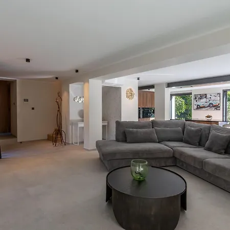 Вилла Moderne *