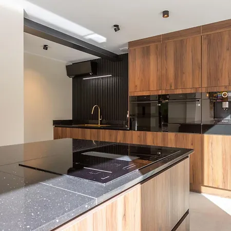 Вилла Moderne Ла Круа-Вальме