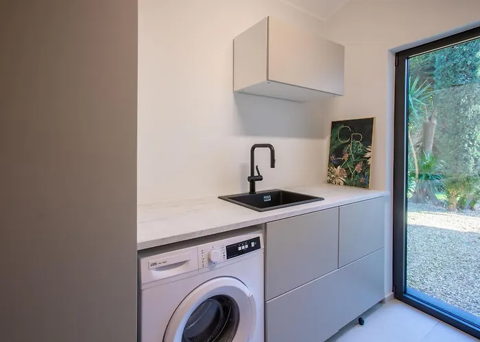 Вилла Moderne *