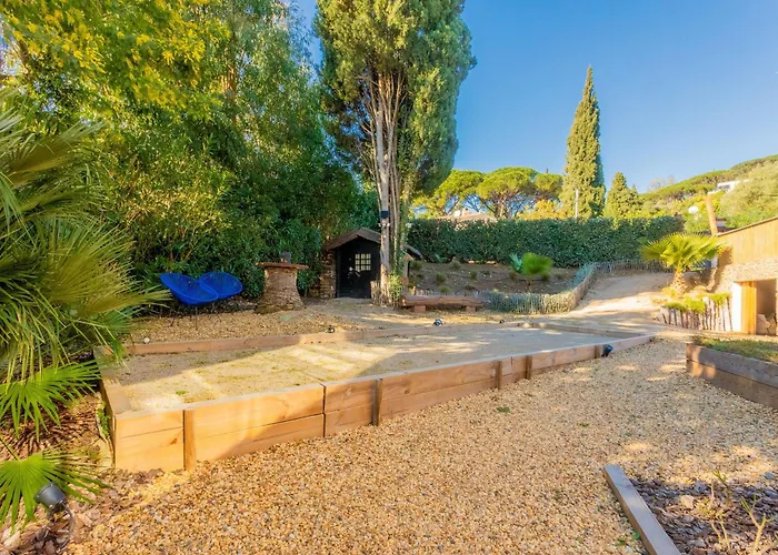 Вилла Moderne Ла Круа-Вальме