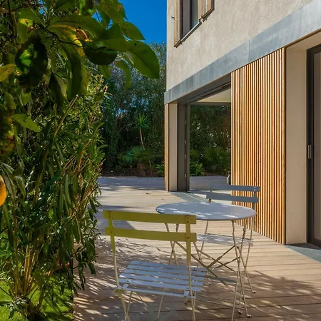 Moderne Villa La Croix-Valmer