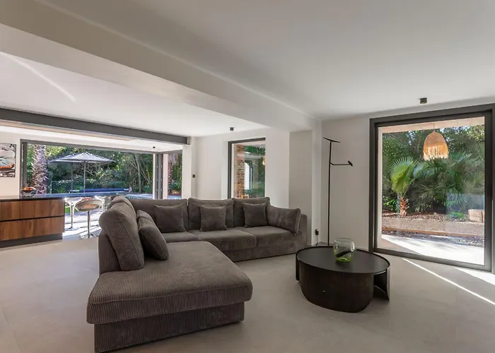 Moderne Villa La Croix-Valmer