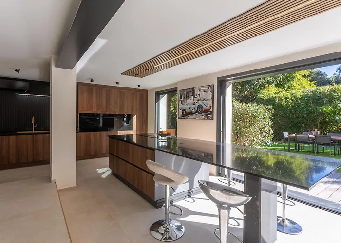 Moderne La Croix-Valmer