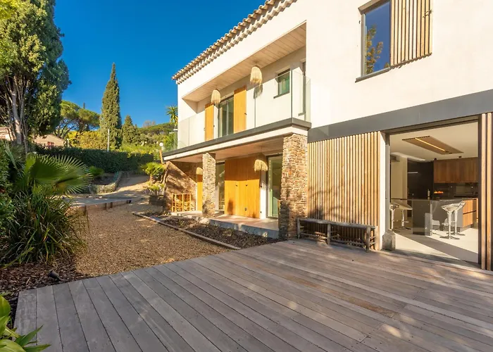 Moderne * La Croix-Valmer